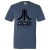 Unisex Garment-Dyed Lightweight T-Shirt Thumbnail