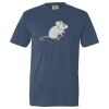 Unisex Garment-Dyed Lightweight T-Shirt Thumbnail