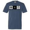 Unisex Garment-Dyed Lightweight T-Shirt Thumbnail