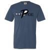 Unisex Garment-Dyed Lightweight T-Shirt Thumbnail