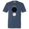 Unisex Garment-Dyed Lightweight T-Shirt Thumbnail