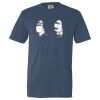 Unisex Garment-Dyed Lightweight T-Shirt Thumbnail