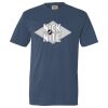 Unisex Garment-Dyed Lightweight T-Shirt Thumbnail
