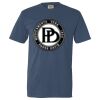 Unisex Garment-Dyed Lightweight T-Shirt Thumbnail