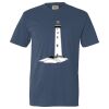 Unisex Garment-Dyed Lightweight T-Shirt Thumbnail