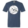 Unisex Garment-Dyed Lightweight T-Shirt Thumbnail