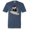 Unisex Garment-Dyed Lightweight T-Shirt Thumbnail
