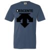 Unisex Garment-Dyed Lightweight T-Shirt Thumbnail