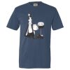 Unisex Garment-Dyed Lightweight T-Shirt Thumbnail
