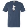 Unisex Garment-Dyed Lightweight T-Shirt Thumbnail