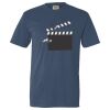 Unisex Garment-Dyed Lightweight T-Shirt Thumbnail