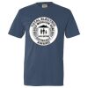 Unisex Garment-Dyed Lightweight T-Shirt Thumbnail