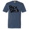 Unisex Garment-Dyed Lightweight T-Shirt Thumbnail
