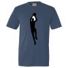 Unisex Garment-Dyed Lightweight T-Shirt Thumbnail