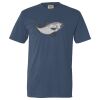 Unisex Garment-Dyed Lightweight T-Shirt Thumbnail