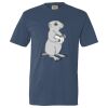 Unisex Garment-Dyed Lightweight T-Shirt Thumbnail