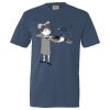 Unisex Garment-Dyed Lightweight T-Shirt Thumbnail