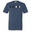 Unisex Garment-Dyed Lightweight T-Shirt Thumbnail
