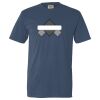 Unisex Garment-Dyed Lightweight T-Shirt Thumbnail