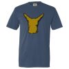 Unisex Garment-Dyed Lightweight T-Shirt Thumbnail