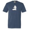 Unisex Garment-Dyed Lightweight T-Shirt Thumbnail