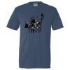 Unisex Garment-Dyed Lightweight T-Shirt Thumbnail