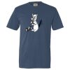 Unisex Garment-Dyed Lightweight T-Shirt Thumbnail