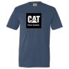 Unisex Garment-Dyed Lightweight T-Shirt Thumbnail
