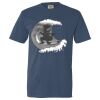 Unisex Garment-Dyed Lightweight T-Shirt Thumbnail