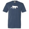 Unisex Garment-Dyed Lightweight T-Shirt Thumbnail