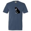 Unisex Garment-Dyed Lightweight T-Shirt Thumbnail