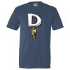 Unisex Garment-Dyed Lightweight T-Shirt Thumbnail