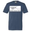 Unisex Garment-Dyed Lightweight T-Shirt Thumbnail