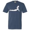 Unisex Garment-Dyed Lightweight T-Shirt Thumbnail