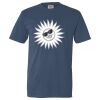 Unisex Garment-Dyed Lightweight T-Shirt Thumbnail