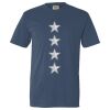 Unisex Garment-Dyed Lightweight T-Shirt Thumbnail
