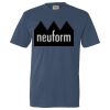 Unisex Garment-Dyed Lightweight T-Shirt Thumbnail