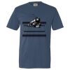 Unisex Garment-Dyed Lightweight T-Shirt Thumbnail