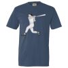 Unisex Garment-Dyed Lightweight T-Shirt Thumbnail