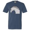 Unisex Garment-Dyed Lightweight T-Shirt Thumbnail