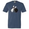 Unisex Garment-Dyed Lightweight T-Shirt Thumbnail