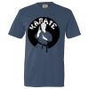 Unisex Garment-Dyed Lightweight T-Shirt Thumbnail