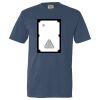 Unisex Garment-Dyed Lightweight T-Shirt Thumbnail