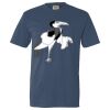 Unisex Garment-Dyed Lightweight T-Shirt Thumbnail
