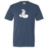 Unisex Garment-Dyed Lightweight T-Shirt Thumbnail