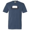 Unisex Garment-Dyed Lightweight T-Shirt Thumbnail