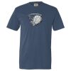Unisex Garment-Dyed Lightweight T-Shirt Thumbnail