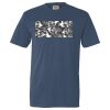 Unisex Garment-Dyed Lightweight T-Shirt Thumbnail