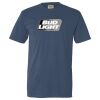 Unisex Garment-Dyed Lightweight T-Shirt Thumbnail
