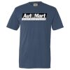 Unisex Garment-Dyed Lightweight T-Shirt Thumbnail